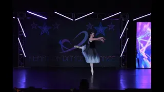 Black Swan Variation - Addison W Pointe Solo 2024