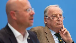 Gauland: „Wir bestimmen die Themen im Lande“