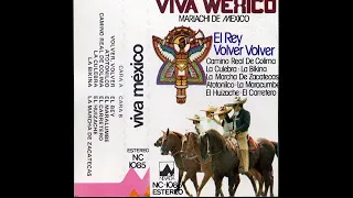 Mariachi De Mexico - La Marcha De Zacatecas - Nevada nc-1085