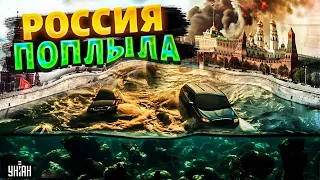 Адское ЧП в Тюмени, Курган - ЭВАКУАЦИЯ, Орск уничтожила ВОДА. Народ взвыл: нас БРОСИЛИ!