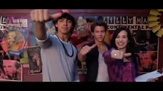 Camp Rock 2 - Bloopers!