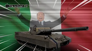 The ITALIAN ARMOR | War Thunder