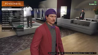 How  to make Slogoman in GTA 5!