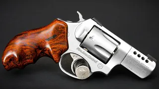 These .357 Magnum Revolvers Will Save Your Life One Day