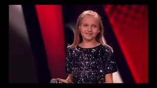 Oliwia Kołbuk - Sing Off | The Voice Kids 6