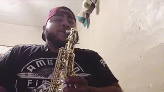 🎷Te amo - Sax Cover🎷