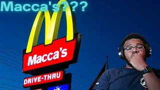 Interesting.....American Reacts To 10 Things McDonald's In Australia Do Different Than Us