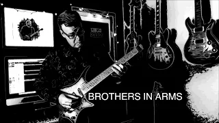 Dire Straits - Brothers In Arms - Instrumental Cover