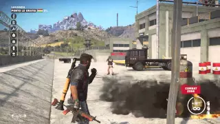 This is Just Cause 3  E3 2015