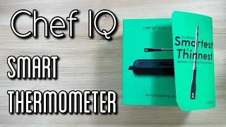 Chef IQ SmartThermometer | Unboxing And Setup |