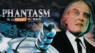 La Saga De Phantasm | #TeLoResumo