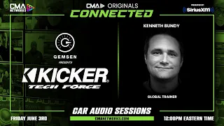 KICKER | CAR AUDIO | CONNECTED