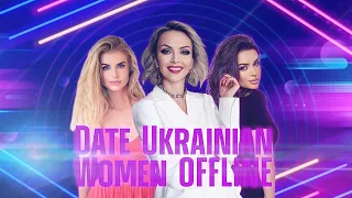 Ukraine Women in Kiev Dating Foreigners OFFLINE