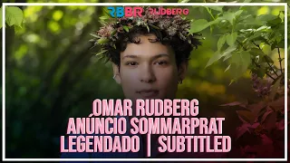 Omar Rudberg | Anúncio Sommar i P1 [Legendado PT-BR] [English Subtitles]