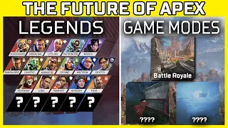 The Future of Apex Legends