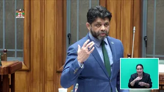 Fijian Attorney-General informs Parliament on one-off payment for MBBS students enrolled privately