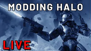 Attempting to Mod Halo 2! | The Beancast