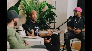 DMC Darryl McDaniels PART 2 - Behind The Mic Season 2 Episode 12