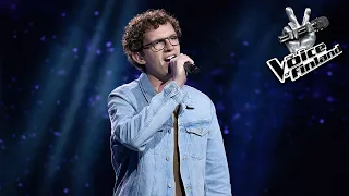 Home – Yannick Schuurmans | Ääni ratkaisee | The Voice of Finland 2024