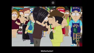 (4/7) Karen (Randy) at the waterpark! [SOUTH PARK THE STREAMING WARS PART 2]