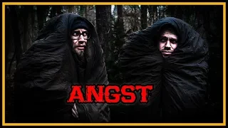 Angst im Wald - 10 Tipps zum draußen Schlafen - Outdoor Bushcraft Anfänger