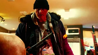 Todas las muertes de Hobo With a Shotgun (2011) - Kill Count