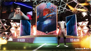 FIFA 22: OMG MEGA HERO IM PACK! MEIN FUT HERO UPGRADE PACK 😱