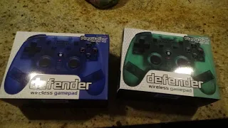 Retro Fighters Defender Controller Review