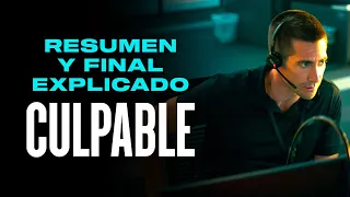 CULPABLE - Resumen y Final Explicado