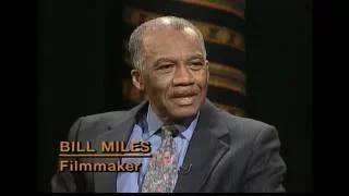 African American Legends: Bill Miles, Filmmaker