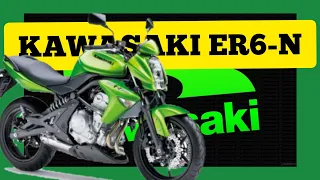 TUDO SOBRE A KAWASAKI ER-6N