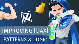Identifying & Optimizing DAX Patterns (Case-Study)