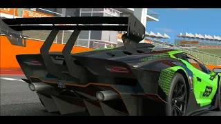 Real Racing 3 Lamborghini Essenza SCV12 Gameplay (1)