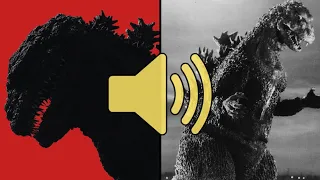 (Updated) Shin Godzilla but with Gojira Sound Effects and Music