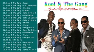 Best Songs Of Kool & The Gang - Kool & The Gang Collection - Kool & The Gang Greatest Hits 2021