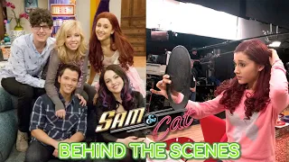 Sam & Cat - Behind The Scenes | Ariana Grande & Jenette McCurdy