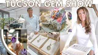 Come to work with us | Tucson Gem Show 2024