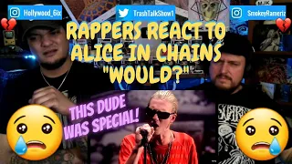 Rappers React To Alice In Chains "Would?"!!!