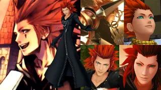 Kingdom Hearts Character Timelines #8: Lea/Axel