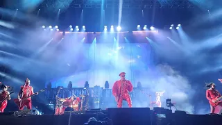 Knebel - Lindemann (Live Hell & Heaven 2022)