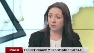 Інтрер'ю: Олеся Яхно про сепаратистів на виборах