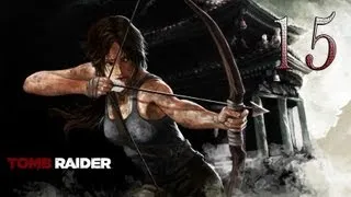 Прохождение Tomb Raider — " Жёсткая посадка "