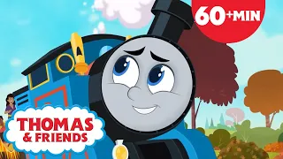 Deliveries and Races! | Thomas & Friends: All Engines Go! | Kids Cartoon!