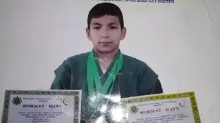 Туркменистане 14-летнего дзюдоиста убили за победу. он должен был проиграть родственнику ПРЕЗИДЕНТА