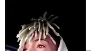 Xxxtentacion creepy live