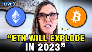 "NO ONE Is Telling You THIS About Ethereum" Cathie Wood Big Ideas 2023 Crypto Predictions