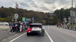 221113 RALLY JAPAN (6/) WRCリエゾン
