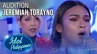 Jeremiah Torayno - Pare Mahal Mo Raw Ako | Idol Philippines 2019 Auditions