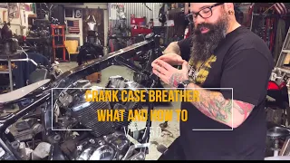 What The Hell Is A Crankcase Breather?