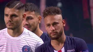 PSG given guard of honour and the moment Bayern Munich lifted the 2019-20 Champions League trophy